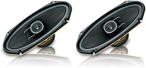 Pioneer TS-A4103 4 x 10 2-way Car Speakers (Pair) in Saudi Arabia