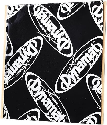 Dynamat Xtreme Speaker Kit - Sound Deadening and Audio Enhancing,Black in Kuwait