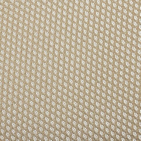 uxcell Light Khaki Speaker Mesh Grill Stereo Fabric Dustproof 0.5x1.45M 20 x 57 inch in Saudi Arabia
