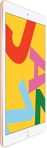 2019 Apple iPad (10.2-inch, Wi-Fi, 32GB) - Space Gray (Renewed Premium) in Saudi Arabia