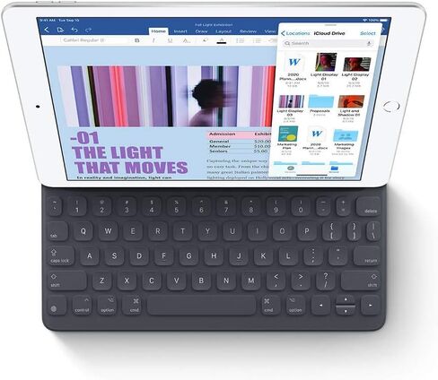 2019 Apple iPad (10.2-inch, Wi-Fi, 32GB) - Space Gray (Renewed Premium) in Saudi Arabia