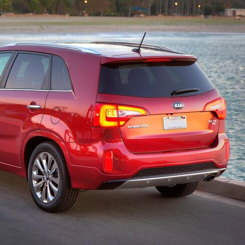 KSaAuto Antenna Fits for Nissan Rogue Pathfinder 350z Versa Murano Frontier in Kuwait