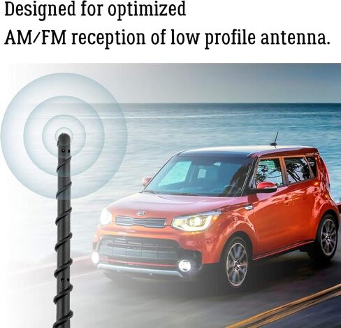 KSaAuto Antenna Fits for Nissan Rogue Pathfinder 350z Versa Murano Frontier in Kuwait