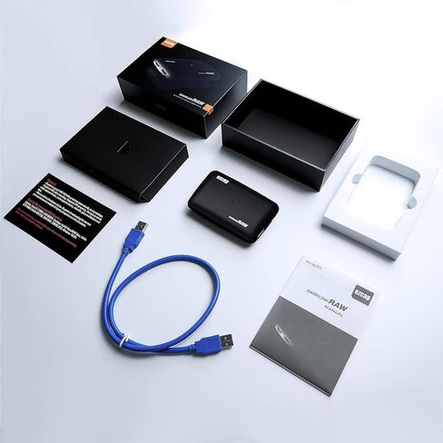 بطاقة التقاط الألعاب Ezcap321 USB3.1 4K30، تسجيل فيديو Game Link Raw 4K HDMI للبث المباشر 4K 30 إطارًا في الثانية أو 1080p120، 1440p60، بطاقة التقاط HDMI متوافقة مع PS5، PS4، Xbox One، Xbox 360، Switch in Kuwait