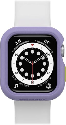 OtterBox All Day Case for Apple Watch Series 4/5/6/SE 40mm - Elixir (Blue) in Saudi Arabia