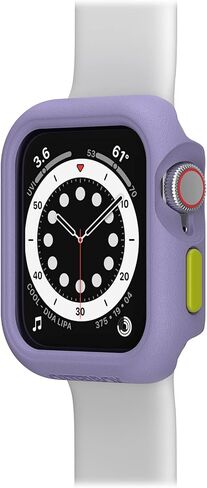 OtterBox All Day Case for Apple Watch Series 4/5/6/SE 40mm - Elixir (Blue) in Saudi Arabia
