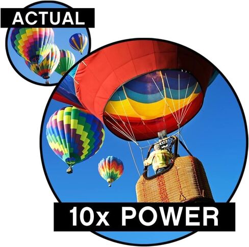 مجموعة مناظير نيكون 7573 PROSTAFF 5 12X50 ملم مع قلم عدسة نيكون وقطعة قماش للتنظيف Lumintrail in Kuwait