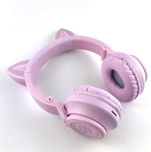 Boys Headphones, Sword Light up Headphone, Kids Bluetooth Headphones Wireless for Boys Girls Toddler Amazon Fire Tablet/Laptop/Pad/Schoo (Black Sword) in Kuwait