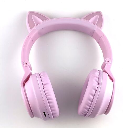 Boys Headphones, Sword Light up Headphone, Kids Bluetooth Headphones Wireless for Boys Girls Toddler Amazon Fire Tablet/Laptop/Pad/Schoo (Black Sword) in Kuwait