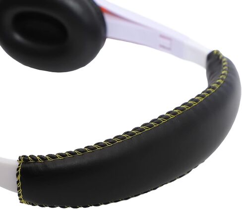 Avid AE-36 Headset in White with Adjustable Boom Microphone for School, Classroom, Education, Testing and Assessment in Kuwait