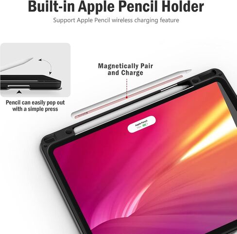 Antbox Case for iPad Pro 12.9'' 6th/5th/4th/3rd Generation, Brown in Kuwait