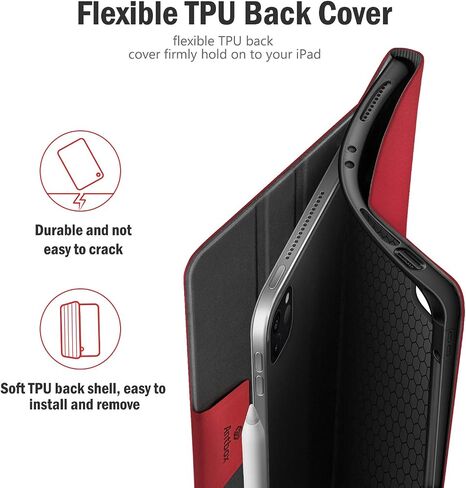 Antbox Case for iPad Pro 12.9'' 6th/5th/4th/3rd Generation, Brown in Kuwait