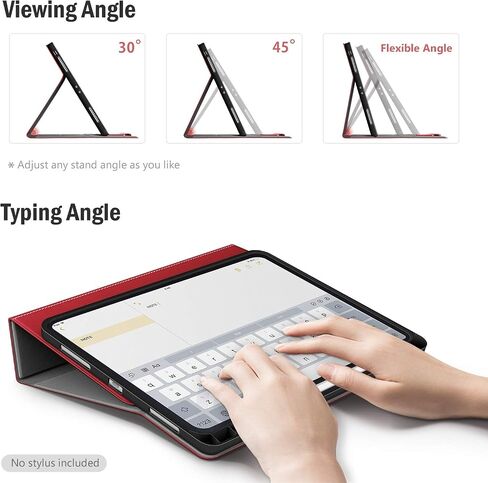 Antbox Case for iPad Pro 12.9'' 6th/5th/4th/3rd Generation, Brown in Kuwait