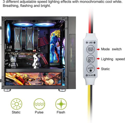 Vetroo A6 Display Board w/LED Lights in Saudi Arabia
