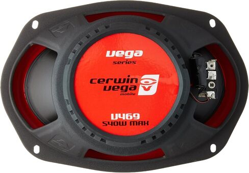Cerwin-Vega CVP1200.4D 2Ω/4Ω 1200 MAX Power 4-Channel Bridgeable Class D Overload Circuits Protect Amplifier in Kuwait