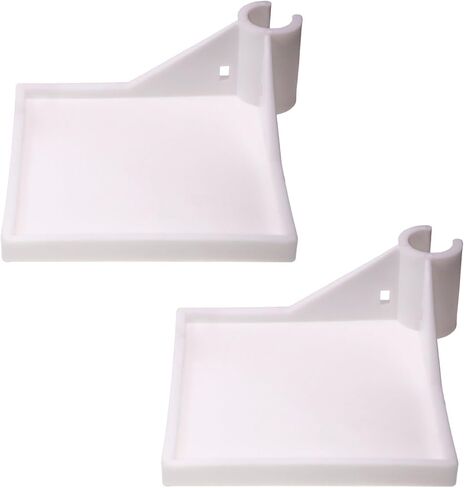 Bettli 2 Pcs Growth Tent Corner Frame Growth Tent Support Rod Frame Tent Accessories Growth Tent Camera Support Frame in Kuwait