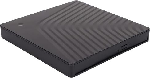 Sanpyl 9.5 12.7 مللي متر صندوق محرك الأقراص الضوئية المحمول ، محرك أقراص DVD خارجي قابل للفصل صندوق محرك الأقراص الضوئية الخارجي للكمبيوتر المحمول صندوق محرك الأقراص الضوئية in Kuwait