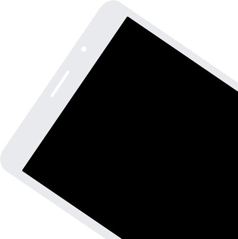 A-MIND for Samsung Galaxy Tab A7 10.4 Screen Replacement Touch Screen Digitizer SM-T500 SM-T505 LCD Display Full Assembly Repair Kits,with Screen Protector+Tools (White) in Kuwait