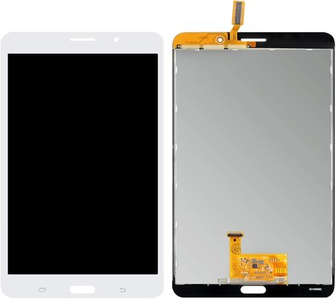 A-MIND for Samsung Galaxy Tab A7 10.4 Screen Replacement Touch Screen Digitizer SM-T500 SM-T505 LCD Display Full Assembly Repair Kits,with Screen Protector+Tools (White) in Kuwait