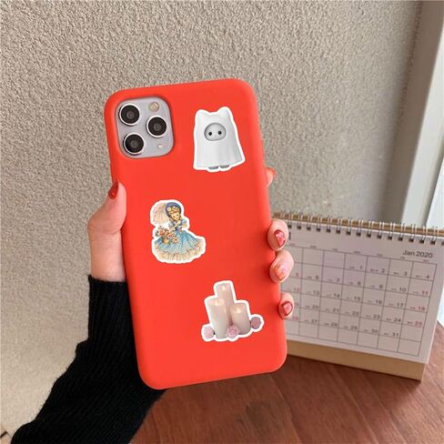 مجموعة 62 قطعة من ملصقات Coquette، ملصقات جمالية من الفينيل مقاومة للماء لزجاجة المياه، والكمبيوتر المحمول، والهاتف، ولوح التزلج، وهدايا سجل القصاصات للأطفال والمراهقين والبالغين لديكور مستلزمات الحفلات in Kuwait