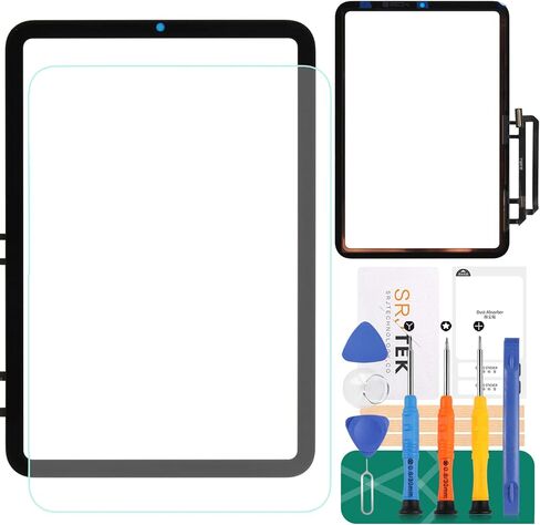 for iPad Mini 6 (2021) Screen for iPad Mini 6 (2021) A2568 Digitizer Touch Screen Replacment Repari Panel(Not Including LCD) in Saudi Arabia