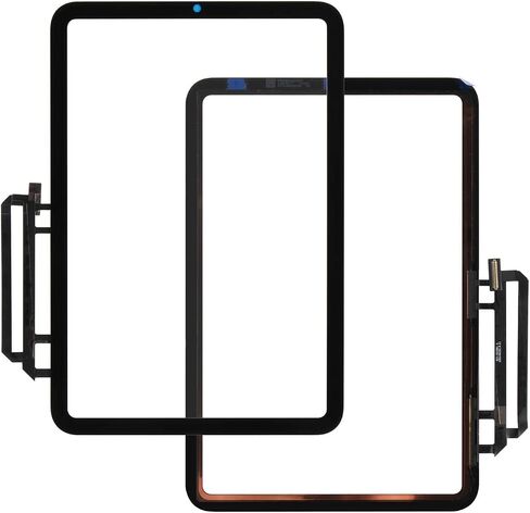for iPad Mini 6 (2021) Screen for iPad Mini 6 (2021) A2568 Digitizer Touch Screen Replacment Repari Panel(Not Including LCD) in Saudi Arabia