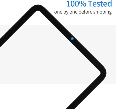for iPad Mini 6 (2021) Screen for iPad Mini 6 (2021) A2568 Digitizer Touch Screen Replacment Repari Panel(Not Including LCD) in Saudi Arabia