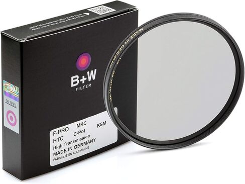 مستقطب دائري B+W 30. 5 مم XS-Pro HTC Kaesemann مع طلاء نانو متعدد المقاومة in Saudi Arabia