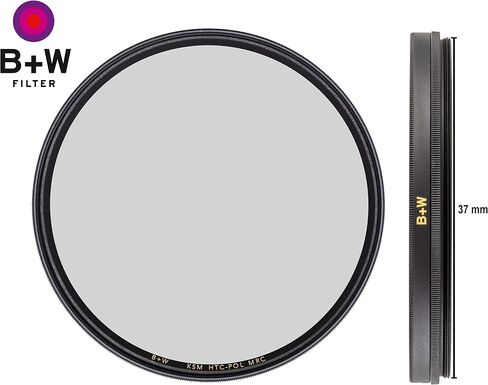 مستقطب دائري B+W 30. 5 مم XS-Pro HTC Kaesemann مع طلاء نانو متعدد المقاومة in Saudi Arabia