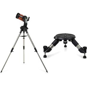 Celestron Nexstar 5SE Computerized Maksutov-Cassegrain GoTo Telescope Bundle with Table Top Tripod (2 Items) in Kuwait