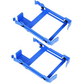 2 Pack Hard Drive Tray Caddy DN8MY 0DN8MY 3.5 SSD Bracket HDD Caddy | Compatible for Dell Precision T1600 T1650 T3600 T3610 T5600 T5610 in Saudi Arabia