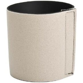 LensCoat Lens Cover for Canon 100-400 Add on Piece Neoprene Camera Lens Protection Sleeve (Canon White) lenscoat in Kuwait