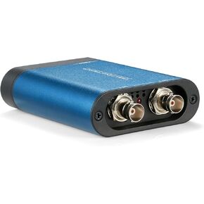 ملحق SDTNOVA المزدوج SDI إلى USB3.0 فيديو تسجيل بلا خسارة 360 ميجا بايت/ثانية لنظام ويندوز 1080P 60 اف بي اس UVC YUV422 PnP البث المباشر تحويل تحويل USB خارجي 3G-SDI فيديو مجاني in Kuwait