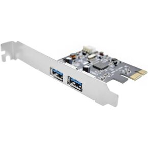 تقنية الوصول المباشر 2 منفذ يو اس بي 3.0 سوبر سبيد بي سي اي اكسبريس (1367) in Kuwait