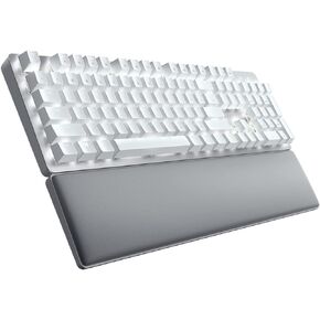 Razer Pro Type Ultra Wireless Mechanical Keyboard & Pro Glide Soft Mouse Mat, Medium Size & Pro Click Humanscale Wireless Mouse