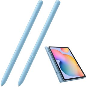 Dogxiong 2 Pack Black Galaxy Tab S6 Lite Pen Replacement for Samsung Galaxy Tab S6 Lite S Pen Stylus Pen Replacement for Samsung Galaxy Tab S6 Lite S Pen