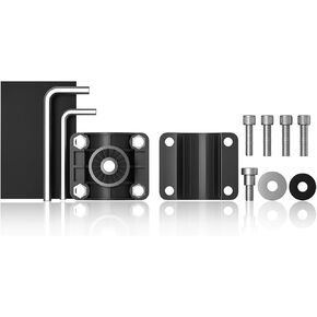 ISDOHS 010-12676-15 0 درجة Livescope محول القطب جبل، 0101267615 للاستخدام مع Panoptix LiveScope حزمة الصيد على الجليد in Kuwait