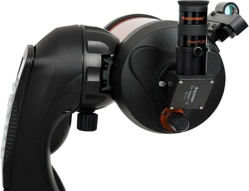Celestron Nexstar 5SE Computerized Maksutov-Cassegrain GoTo Telescope Bundle with Table Top Tripod (2 Items) in Kuwait