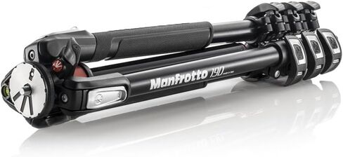 مانفروتو 190 حامل كاميرا ثلاثي 3 أقسام - MT190CXPRO3 in Saudi Arabia