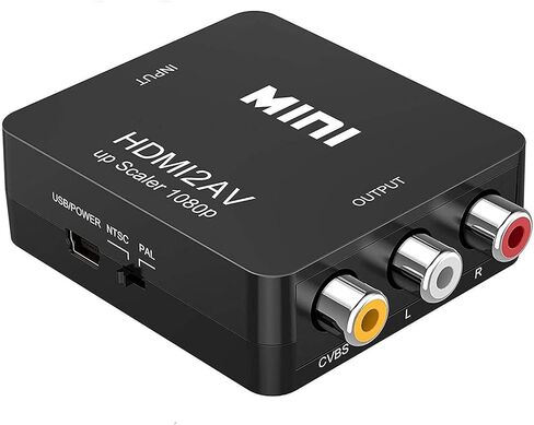HDMI إلى AV in Kuwait