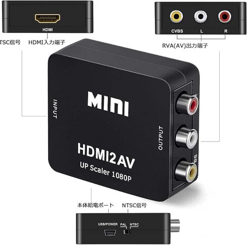 HDMI إلى AV in Kuwait
