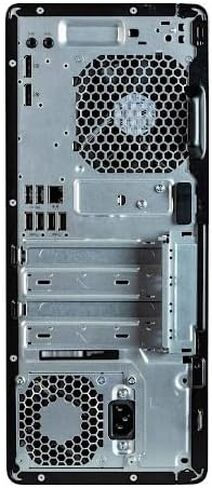 HP ProDesk 600G4 Tower Desktop Computer | Intel i7-8700 (3.4) | 32GB DDR4 RAM | 1TB SSD Solid State | Wi-Fi 5G + Bluetooth | Windows 11 Professional | Home or Office PC (Renewed) in Saudi Arabia