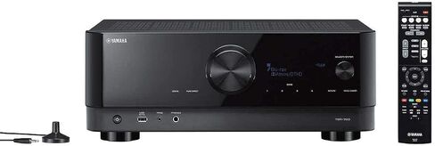 Yamaha TSR-700 7.1 Channel AV Receiver with 8K HDMI and MusicCast (Renewed) in Saudi Arabia