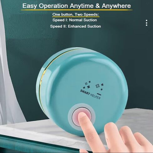 مكنسة كهربائية لسطح المكتب، مكنسة كهربائية صغيرة قابلة لإعادة الشحن الجدول الغبار مكنسة للمنزل والسيارة والمدرسة والمكتب وتنظيف الشعر والفتات والرماد والغبار BOREAS in Kuwait