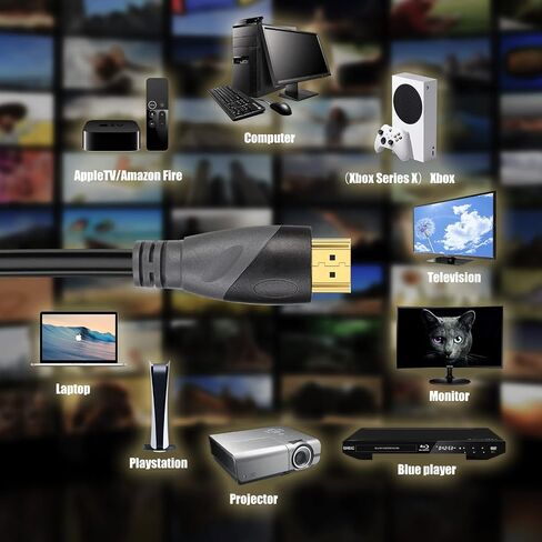 HDMI Cable 85FT in Saudi Arabia