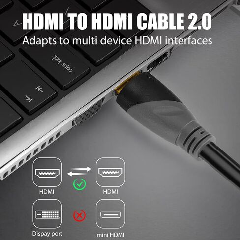 HDMI Cable 85FT in Saudi Arabia