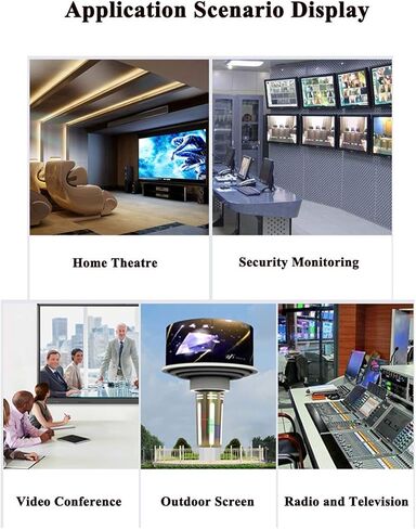 موسع HDMI 1080p@60 هرتز، ثلاثي الأبعاد، عبر كابل Cat5e/Cat6/Cat 7 فردي عالي الدقة غير مضغوط يصل إلى 164 قدمًا (50 مترًا)، يدعم وظيفة EDID وPOC (جهاز الإرسال والاستقبال) in Kuwait