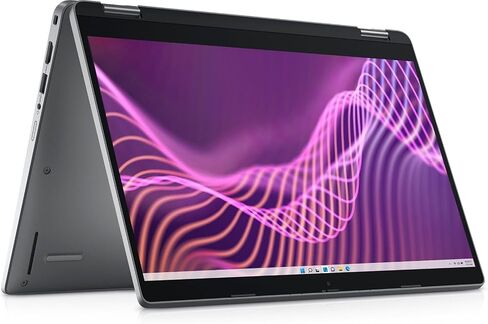 Dell Latitude 5340 Multi-Touch 2-in-1 Laptop - 13.3" FHD Display - 5.2 GHz Intel Core I7-1365U 10-Core (13th GEN) - 512GB SSD - 32GB - 4 Years ProSupport - Windows 11 pro in Saudi Arabia