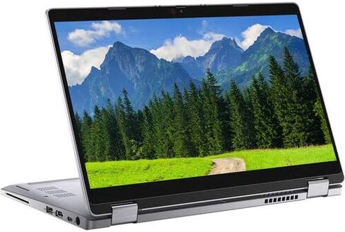 Dell Latitude 5340 Multi-Touch 2-in-1 Laptop - 13.3" FHD Display - 5.2 GHz Intel Core I7-1365U 10-Core (13th GEN) - 512GB SSD - 32GB - 4 Years ProSupport - Windows 11 pro in Saudi Arabia
