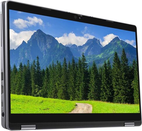 Dell Latitude 5340 Multi-Touch 2-in-1 Laptop - 13.3" FHD Display - 5.2 GHz Intel Core I7-1365U 10-Core (13th GEN) - 512GB SSD - 32GB - 4 Years ProSupport - Windows 11 pro in Saudi Arabia